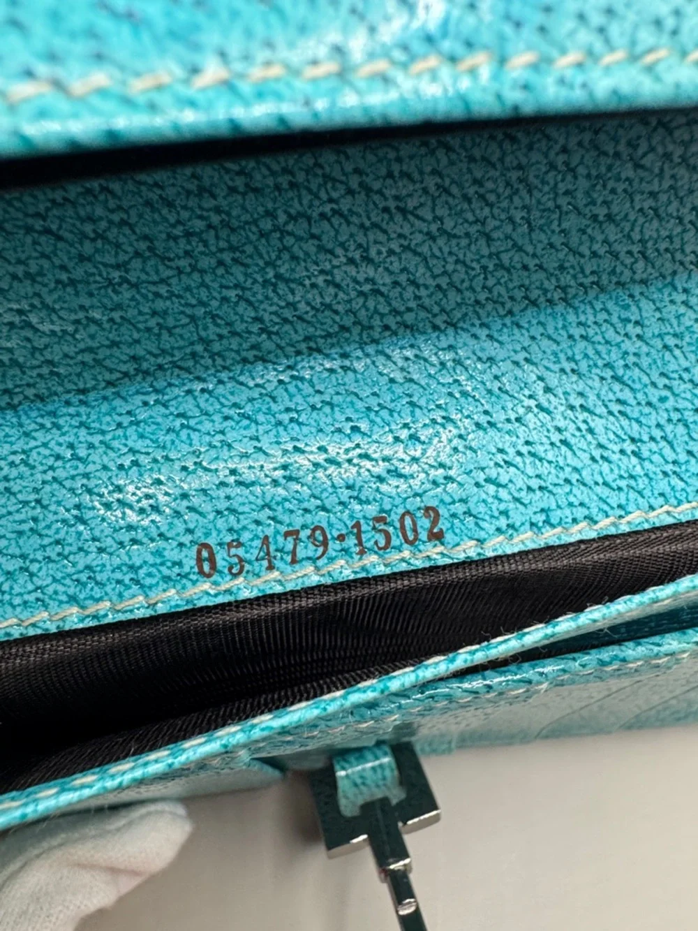 Gucci Vintage Jackie long wallet - Picture 10 of 15